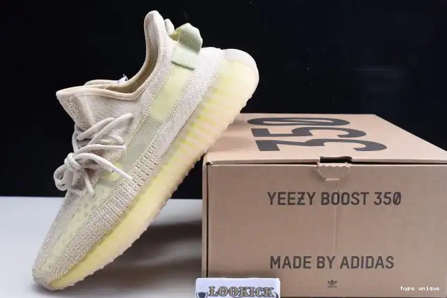 hype Flax Boost 350 Adidas FX9028 V2 Yeezy 0607